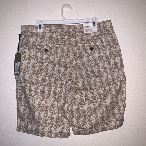 Goodfellow & Co Pineapple Shorts - Picture 2 of 6